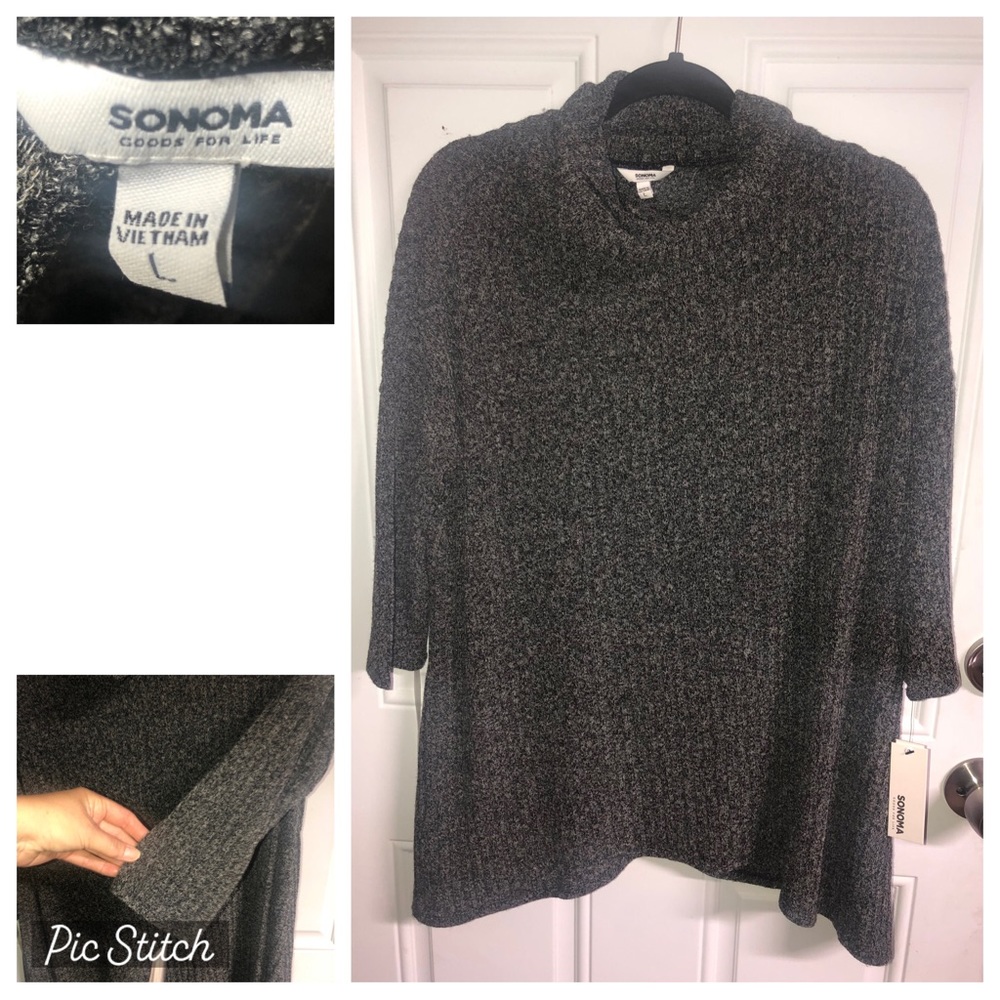 Sonoma brand sweater